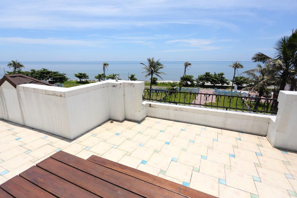 Taroko Bay B&B Xincheng Township Ngoại thất bức ảnh