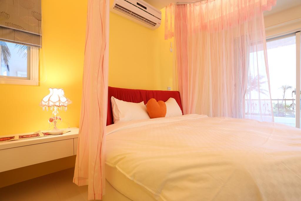 Taroko Bay B&B Xincheng Township Phòng bức ảnh