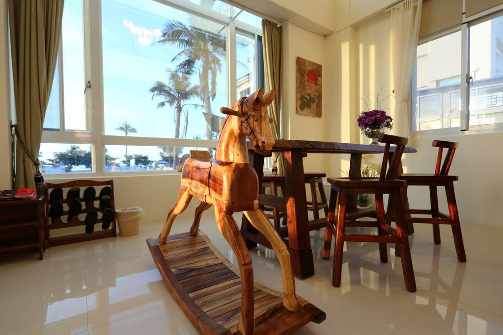 Taroko Bay B&B Xincheng Township Ngoại thất bức ảnh