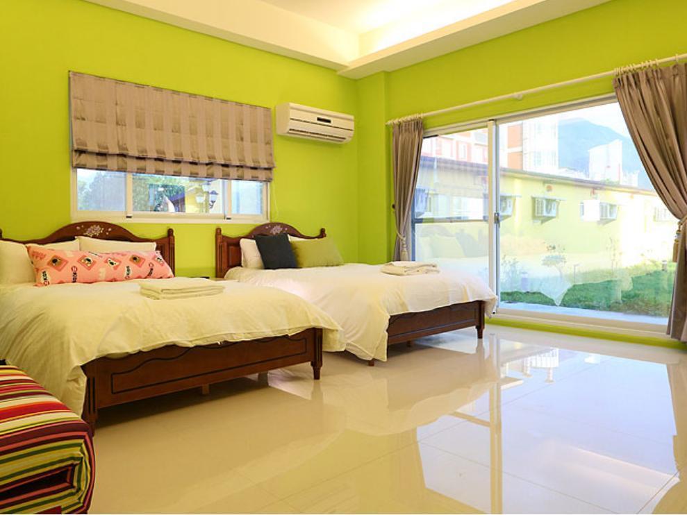 Taroko Bay B&B Xincheng Township Ngoại thất bức ảnh