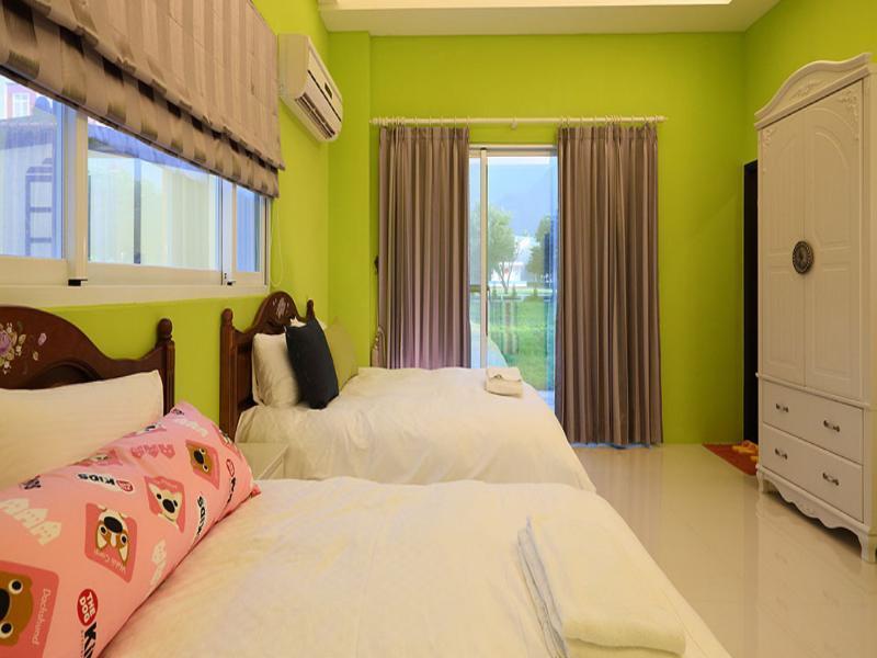 Taroko Bay B&B Xincheng Township Ngoại thất bức ảnh
